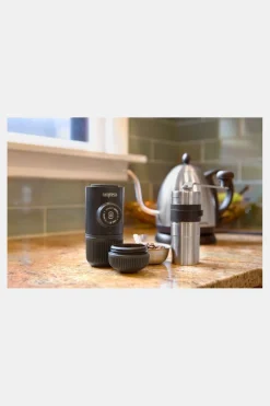 Wacaco Grey Ground Coffee + Carrying Bag