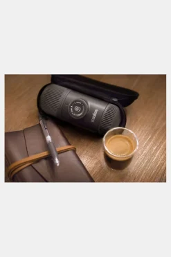 Wacaco Grey Ground Coffee + Carrying Bag