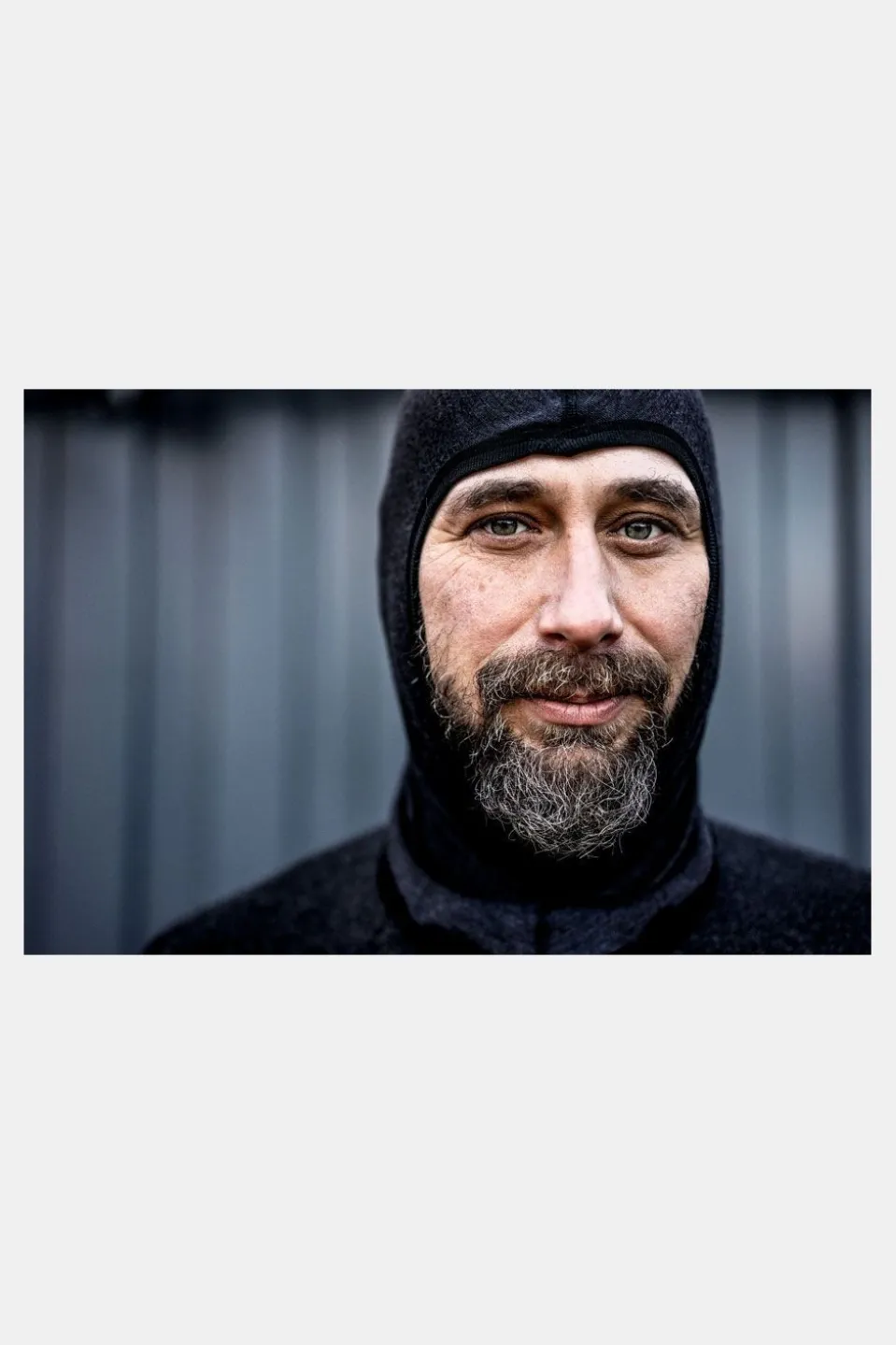 Woolpower Balaclava Protection LITE