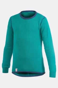 Woolpower Crewneck 200 Baselayer Shirt Junior