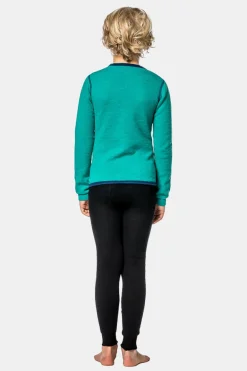Woolpower Crewneck 200 Baselayer Shirt Junior