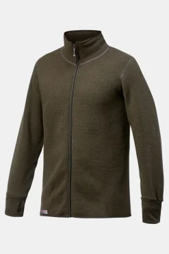 Woolpower Full Zip 600 Midlayer Warmest Unisex