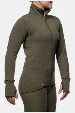 Woolpower Full Zip 600 Midlayer Warmest Unisex