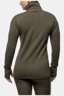 Woolpower Full Zip 600 Midlayer Warmest Unisex