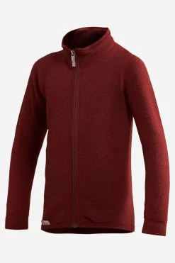 Woolpower Full Zip 400 Midlayer Vest Junior