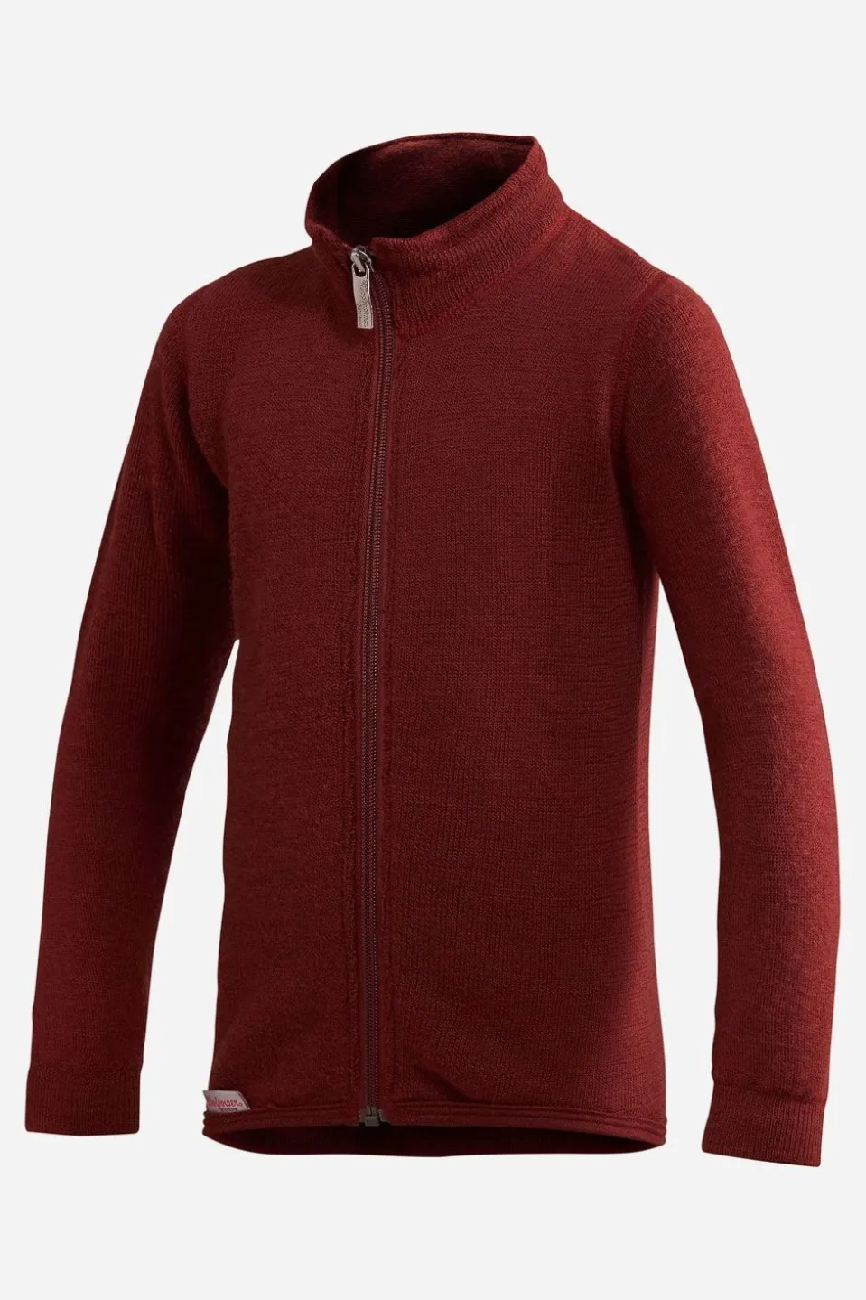 Woolpower Full Zip 400 Midlayer Vest Junior