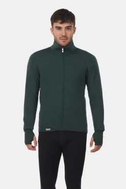 Woolpower Full Zip Jacket 400 Unisex Midlayer