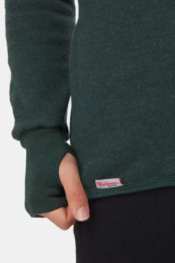 Woolpower Full Zip Jacket 400 Unisex Midlayer
