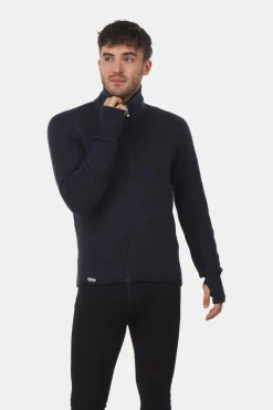 Woolpower Full Zip Jacket 400 Unisex Midlayer