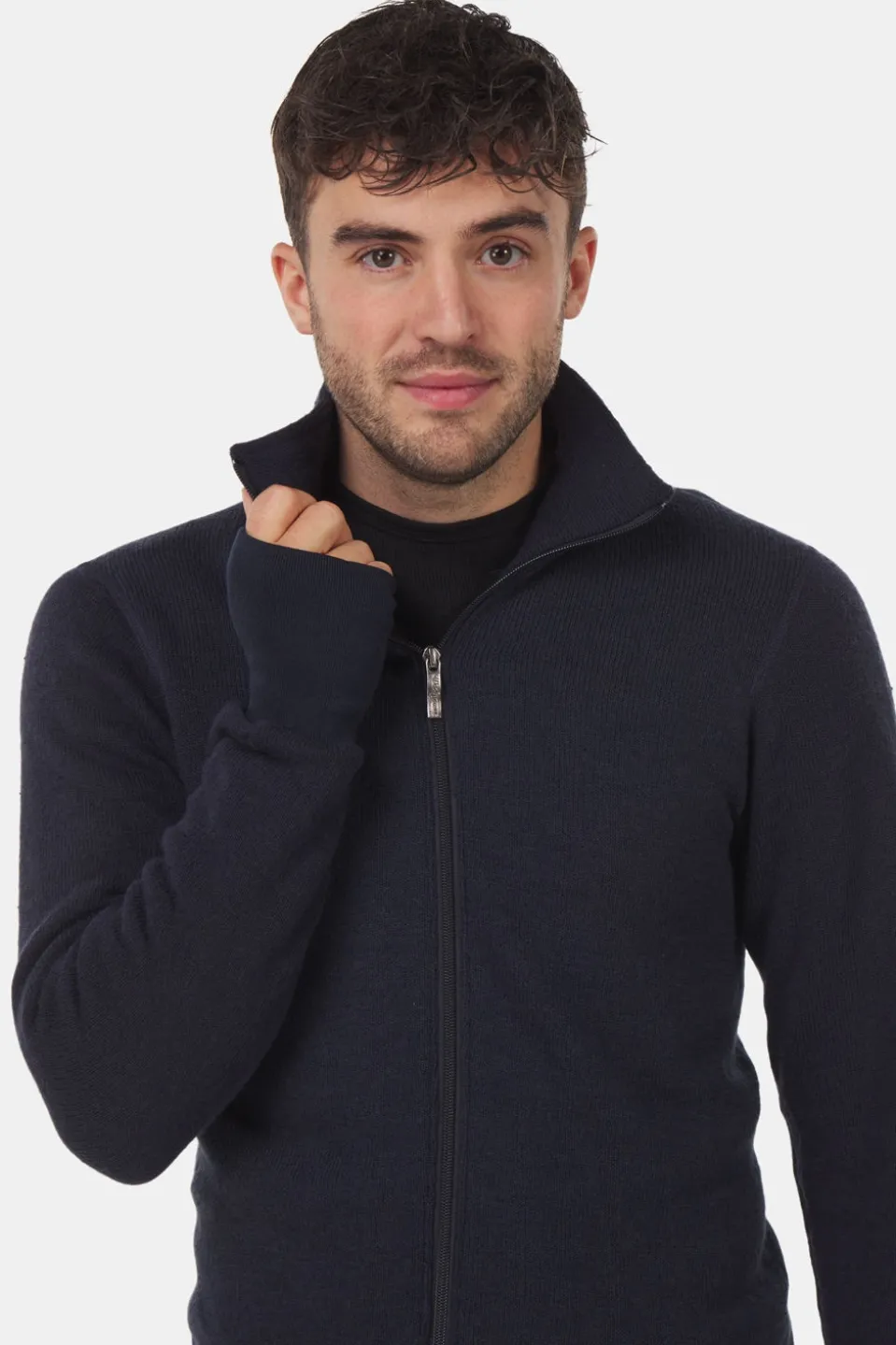 Woolpower Full Zip Jacket 400 Unisex Midlayer