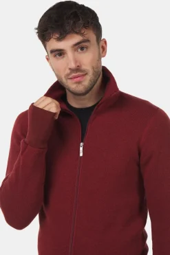 Woolpower Full Zip Jacket 400 Unisex Midlayer