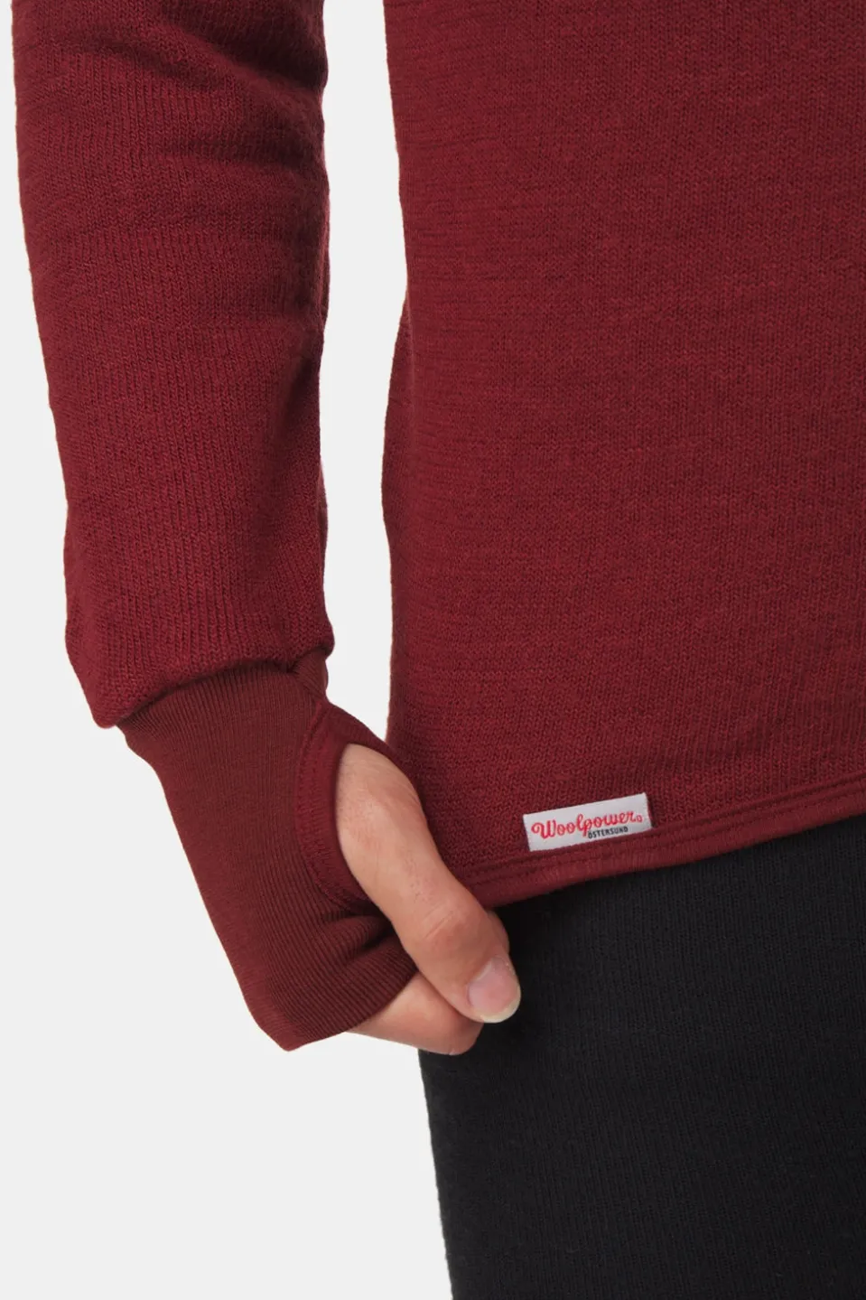 Woolpower Full Zip Jacket 400 Unisex Midlayer