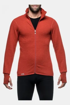Woolpower Full Zip Jacket 400 Unisex Midlayer