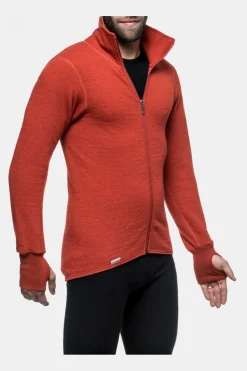 Woolpower Full Zip Jacket 400 Unisex Midlayer