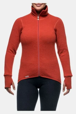 Woolpower Full Zip Jacket 400 Unisex Midlayer