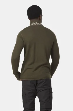 Woolpower Full Zip Jacket 400 Unisex Midlayer