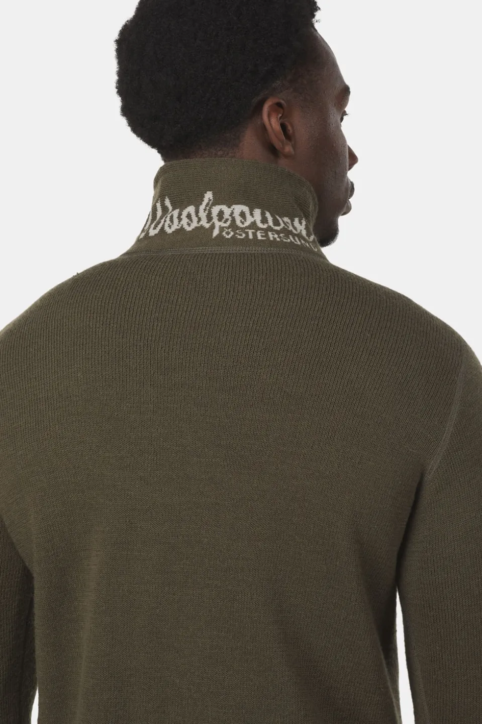 Woolpower Full Zip Jacket 400 Unisex Midlayer