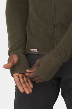 Woolpower Full Zip Jacket 400 Unisex Midlayer