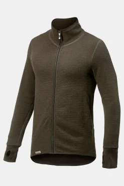 Woolpower Full Zip Jacket 400 Unisex Midlayer