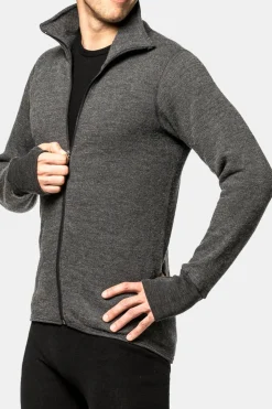 Woolpower Full Zip Jacket 400 Unisex Midlayer