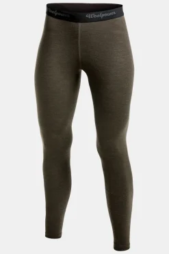 Woolpower Long John Lite Legging Baselayer Dames