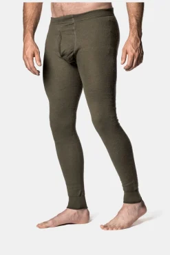 Woolpower Long Johns With Fly 200 Warm Baselayer