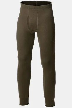 Woolpower Long Johns With Fly 400 Very Warm Baselayer