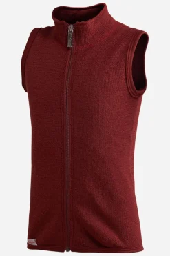 Woolpower Vest 400 Bodywarmer Junior