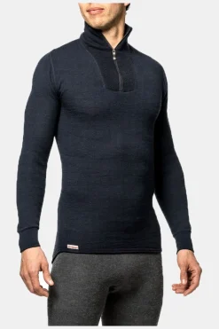Woolpower Zip Turtleneck 200 Baselayer Unisex
