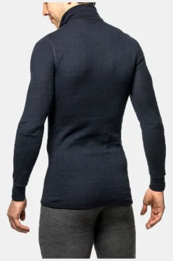 Woolpower Zip Turtleneck 200 Baselayer Unisex