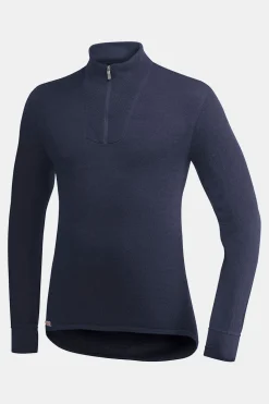 Woolpower Zip Turtleneck 200 Baselayer Unisex