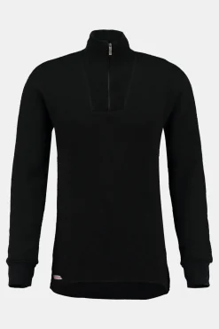 Woolpower Zip Turtleneck 400 Midlayer Unisex