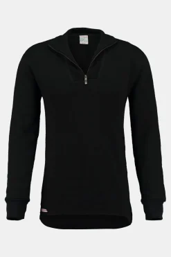 Woolpower Zip Turtleneck 400 Midlayer Unisex