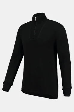 Woolpower Zip Turtleneck 400 Midlayer Unisex