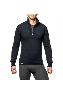 Woolpower Zip Turtleneck 400 Midlayer Unisex