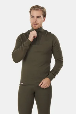 Woolpower Zip Turtleneck 200 Baselayer Unisex