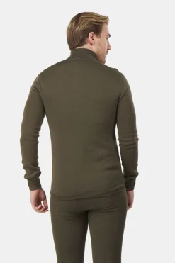 Woolpower Zip Turtleneck 200 Baselayer Unisex