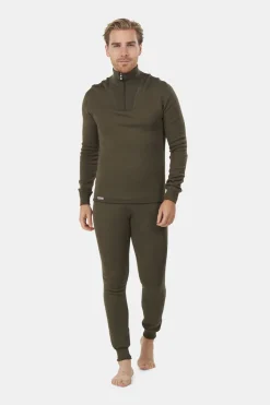 Woolpower Zip Turtleneck 200 Baselayer Unisex