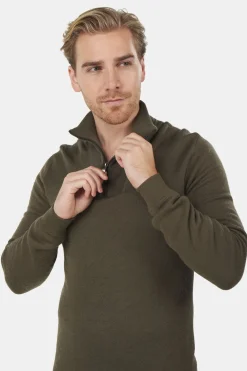 Woolpower Zip Turtleneck 200 Baselayer Unisex
