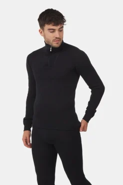 Woolpower Zip Turtleneck 200 Baselayer Unisex