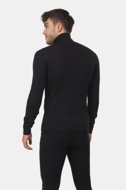 Woolpower Zip Turtleneck 200 Baselayer Unisex