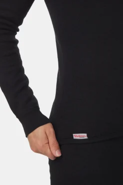 Woolpower Zip Turtleneck 200 Baselayer Unisex