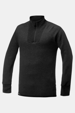 Woolpower Zip Turtleneck Protection 400 Midlayer Unisex