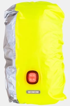 Wowow Bag Cover Aqua + Led Regenhoes