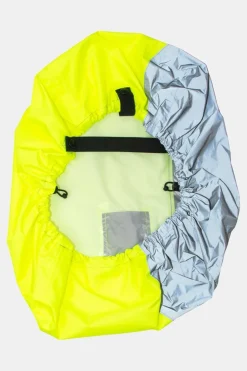 Wowow Bag Cover Aqua + Led Regenhoes