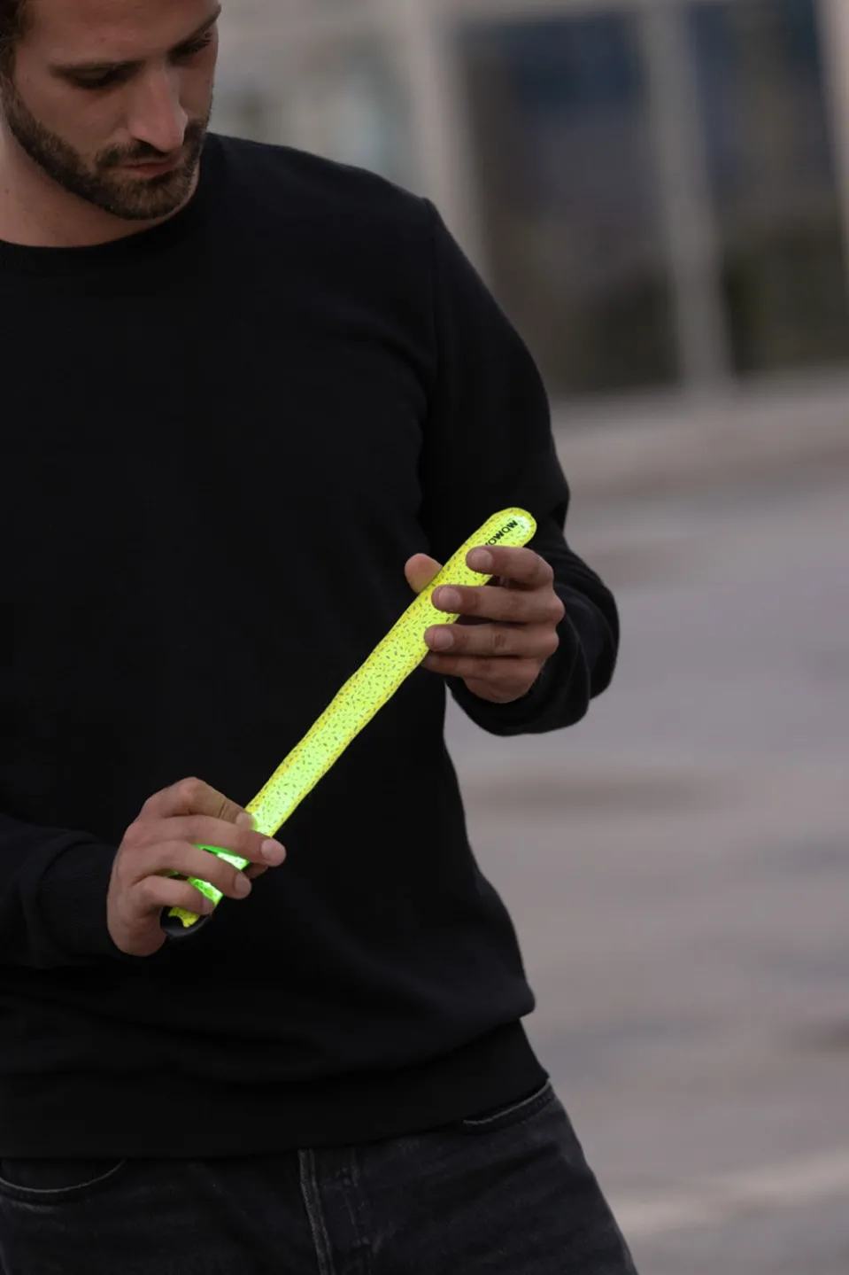 Wowow Stardust Snap Wrap LED