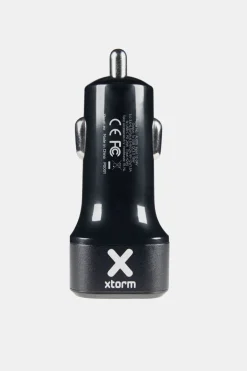 Xtorm Car Charger Pro USB / USB-C PD (48W) Autolader