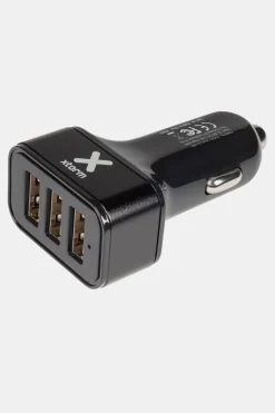 Xtorm Car Charger 3x USB (36W) Autolader