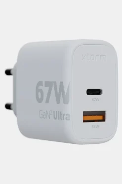 Xtorm 65W Gan2 Ultra Wall Charger Oplader