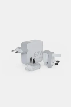 Xtorm 67W GaN-Ultra Travel Adapter + USB-C PD Kabel